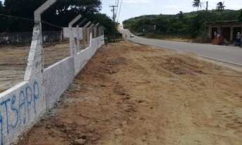Imagem 4: Terreno 9616m² frente para a rodovia CE421