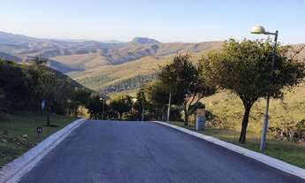 Imagem 4: Lote de 2000m² no condomínio Quintas do Morro - Nova Lima ; MG, com vista e área nobre