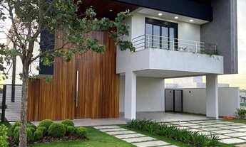 Imagem: Excelente Sobrado Alphaville Anápolis