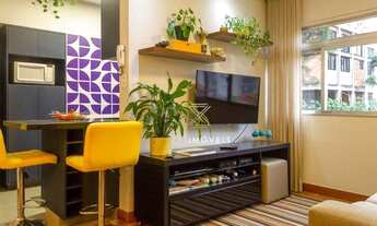 Imagem 5: Apartamento com 2 dormitórios à venda, 57 m² por R$ 670. - Sumaré - São Paulo/SP