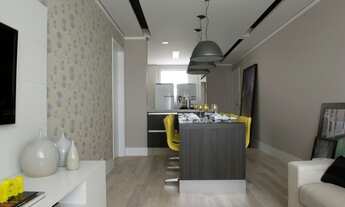 Imagem 2: Apartamento para aluguel e venda tem 89 metros quadrados com 3 quartos