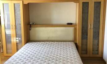 Imagem 5: Flat para aluguel tem 32 metros quadrados com 1 quarto em Pinheiros - São Paulo - SP