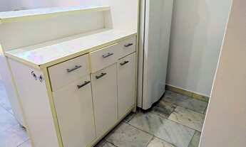 Imagem 4: 1 DORMITÓRIO SUITE AR CONDICIONADO