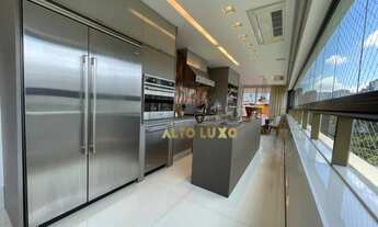 Imagem 5: Cobertura com 5 dormitórios à venda, 580 m² por R$ 12.000.000,00 - Vale do Sereno - Nova L