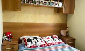 Imagem 6: Apto para venda possui 61m², com 3 quartos em Vila Antonieta - SP