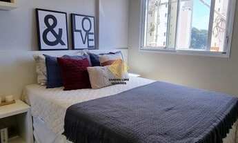 Imagem 5: APARTAMENTO 39,42M², 2 DORMITÓRIOS COM 1 VAGA A VENDA - VILA BUTANTÃ - ZONA OESTE - SÃO PA