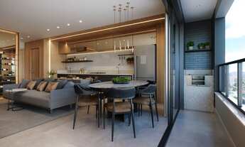 Imagem 7: Apartamento Studio para venda com 39m² com 1 quarto em Setor Marista - Goiânia - GO