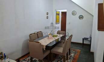 Imagem 3: Casa Sobrado - Parque Residencial Aquarius - 3 Dormitórios - 122m²