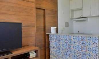Imagem 3: Apartamento 1 Quarto com Lazer Completo - Residencial One RUA DAS PAINEIRAS/ Av, Castanhe