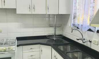 Imagem 3: Apartamento mobiliado de 116 M² com 3 quartos - Bairro: Vila Izabel - Curitiba - PR