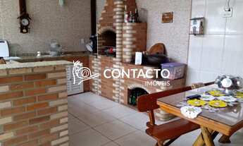 Imagem: Casa Barro Vermelho 3 Quartos Garagem Quintal