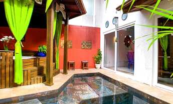 Imagem 3: Casa de 3 dormitórios com escritura a venda na Praia Mole em Florianópolis SC