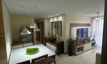 Imagem 4: Ed Mar Dourado-3 Qts-Montado-Vista Mar-Sol da Manhã-Lazer Clube