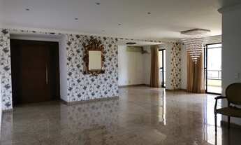 Imagem: Edifício Botticelli/ 3 suítes/ 230m²