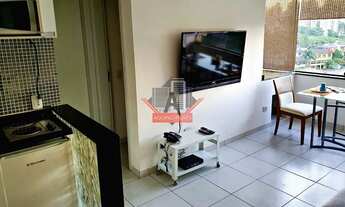 Imagem: Flat para aluguel tem 35 metros quadrados