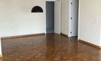 Imagem 4: Apartamento para venda com 158 metros quadrados com 3 quartos em Indianópolis - São Paulo