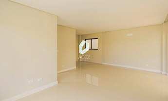 Imagem 5: Sobrado novo com arquitetura moderna e terraço com àrea gourmet