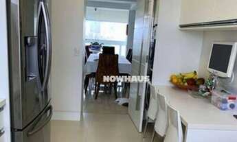 Imagem 6: Apartamento com 3 dormitórios à venda, 204 m² por R$ 5.000.000 - Moema - São Paulo/SP