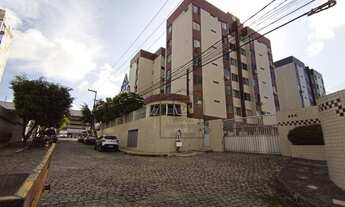 Imagem 2: Apartamento com 3 dormitórios, 114 m² - venda ou aluguel - Barro Vermelho - Natal/RN - AP0