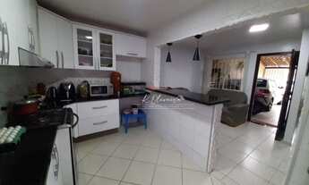 Imagem 3: Casa com 2 dormitórios à venda, 50 m² por R$ 308.000 - Parque da Fonte - São José dos Pinh