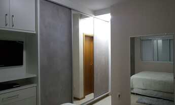 Imagem 3: Apartamento semi mobiliado de 3 Dormitórios e suíte em Barreiros