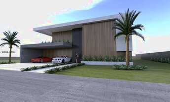 Imagem 2: Casa em Condomínio para Venda em Barueri, Alphaville Residencial Um, 4 dormitórios, 4 suít