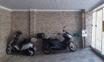 Imagem 6: Casa com 2 dormitórios à venda, 115 m² por R$ 225.000,00 - Sítio Cercado - Curitiba/PR