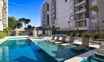 Imagem: Apartamento para venda com 57 metros quadrados