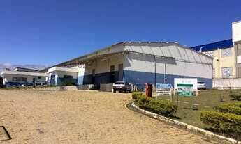 Imagem: CABREÚVA - Galpão/Depósito/Armazém