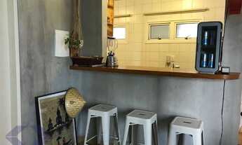 Imagem 5: Apartamento Mobiliado e Reformado em Moema 59 metros 01 quarto