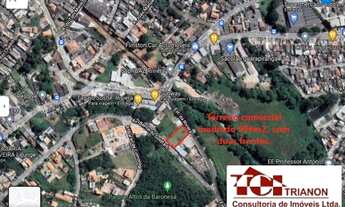 Imagem 3: Terreno comercial à venda, 996 m² por R$ 960.000 - Alto da Riviera - São Paulo/SP