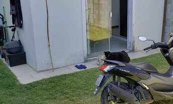 Imagem 4: Apartamento com Quintal Privativo