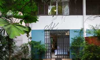 Imagem 7: Casa no Jardim Paulistano, 690 m2, , lareira, 4 dormitórios 4 vagas