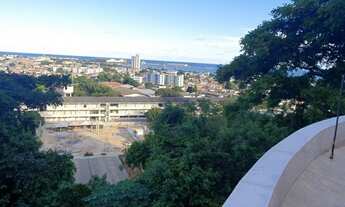 Imagem 5: Cobertura com 04 quartos, sendo 04 suites, 03 vagas, área de lazer completa, Farol