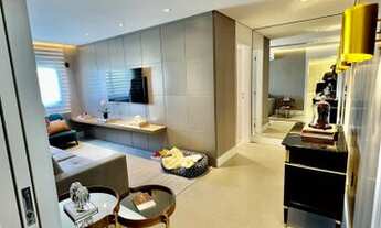 Imagem 6: Apartamento para venda tem 241 metros decorado no Bairro Jardim das Perdizes- - São