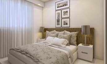 Imagem 6: Apartamento para venda tem 48 metros quadrados com 2 quartos em Turu - São Luís - MA