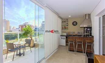 Imagem: Cobertura Vila Nova Conceição - 125 m²