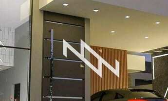 Imagem 2: Casa à venda, 195 m² por R$ 1.200.000,00 - Residencial Marília - Senador Canedo/GO