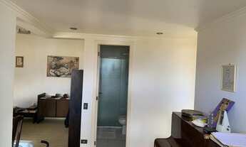 Imagem 3: Apartamento para venda tem 77m² com 3 quartos em Aparecida - Santos - SP