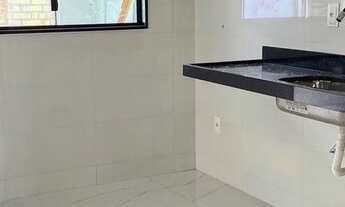 Imagem 2: Apartamento para venda possui 97 metros quadrados com 3 quartos em Serrotão - Campina Gran