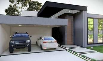 Imagem: Casa Condomínio Florais do Valle Com 3