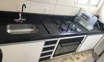 Imagem 4: Apartamento todo reformado, com rebaixamento de teto, luzes especiais, e armários. TOP!!!