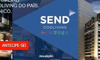 Imagem 6: Send Cooliving Localização: Centro, Rio de Janeiro - RJ