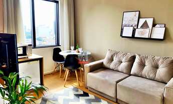 Imagem 6: Flat para aluguel com 30 metros quadrados com 1 quarto em Cidade Mãe do Céu - São Paulo