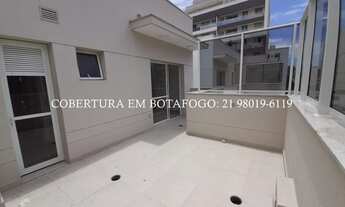 Imagem: Cobertura em Botafogo, no Ed. You, Real