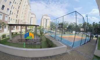 Imagem 5: Smile cidade nova 2Qts/1St c/ Garden Av. Max Teixeira