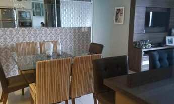 Imagem: Apartamento de 1 suíte mais 2 dormitórios