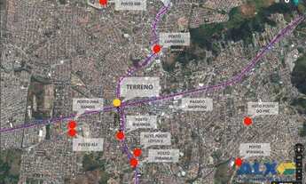 Imagem 2: Área, 3418 m² - venda por R$ 5.000.000,00 ou aluguel por R$ 30.000,00/ano - Campo Grande
