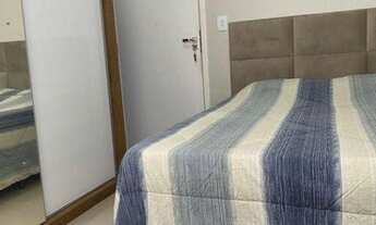 Imagem 4: Apartamento com 2 dormitórios à venda, 54 m² por R$ 275.000,00 - Capoeiras - Florianópolis