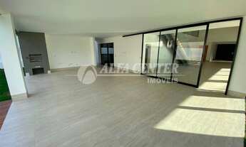 Imagem 7: Sobrado com 5 suítes plenas a venda no Alphaville Cruzeiro